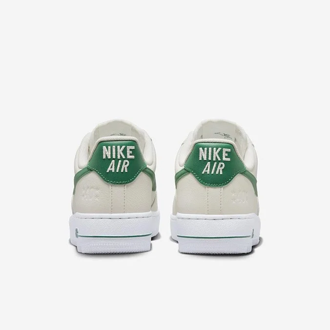 Кроссовки Nike Air Force 1 '07 LV8 Sail Malachite