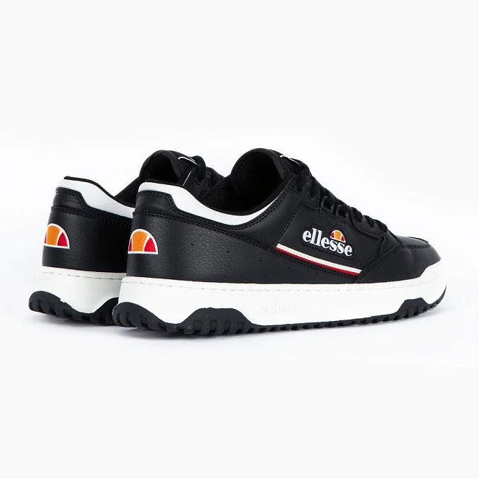 Кеды Ellesse LS987 Cupsole Black/White