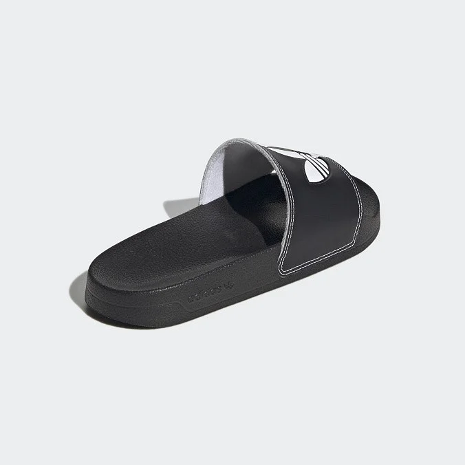 Пантолеты adidas Originals Adilette Lite Black/Core Black/Cloud White