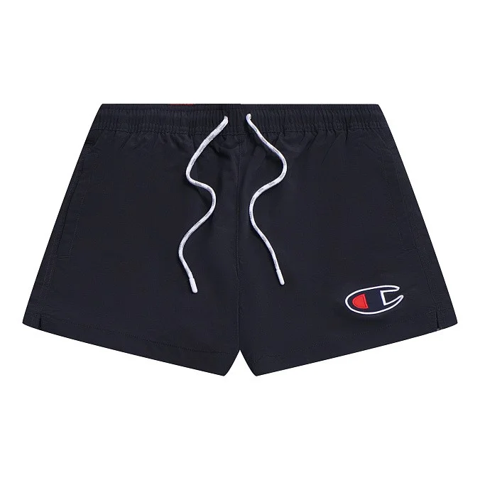 Шорты Champion Satin C Logo Swim Shorts
