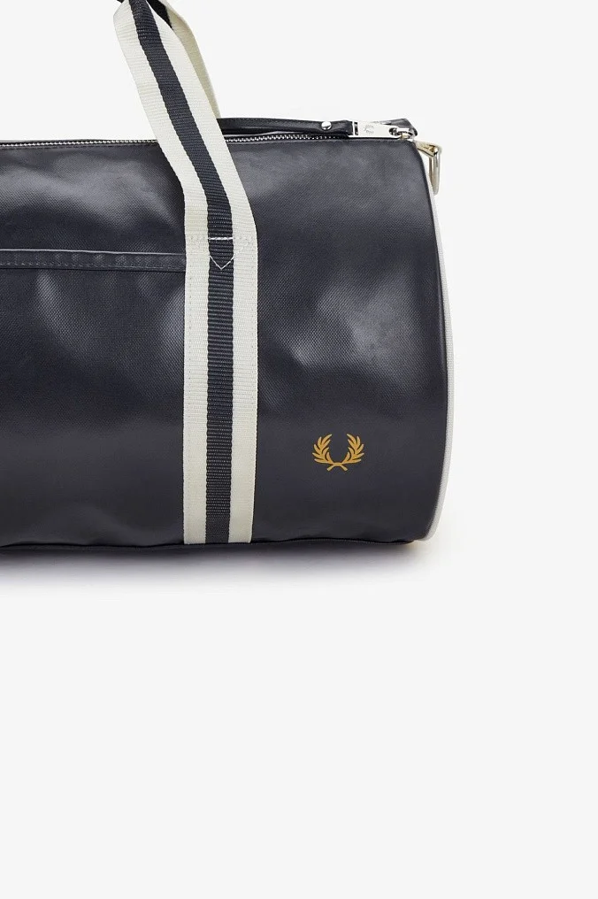 Сумка Fred Perry Classic Barrel Bag
