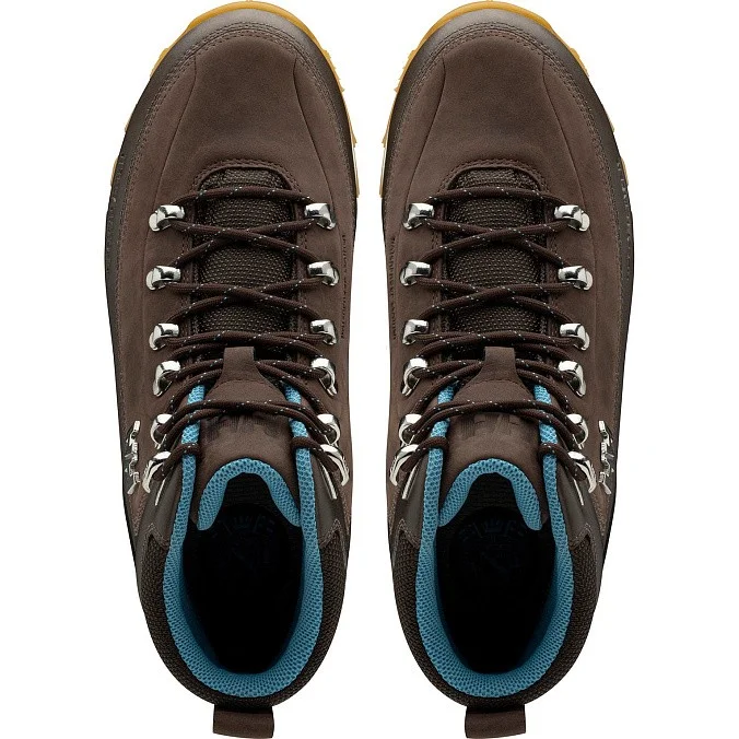 Ботинки женские зимние Helly Hansen W The Forester Coffee Bean