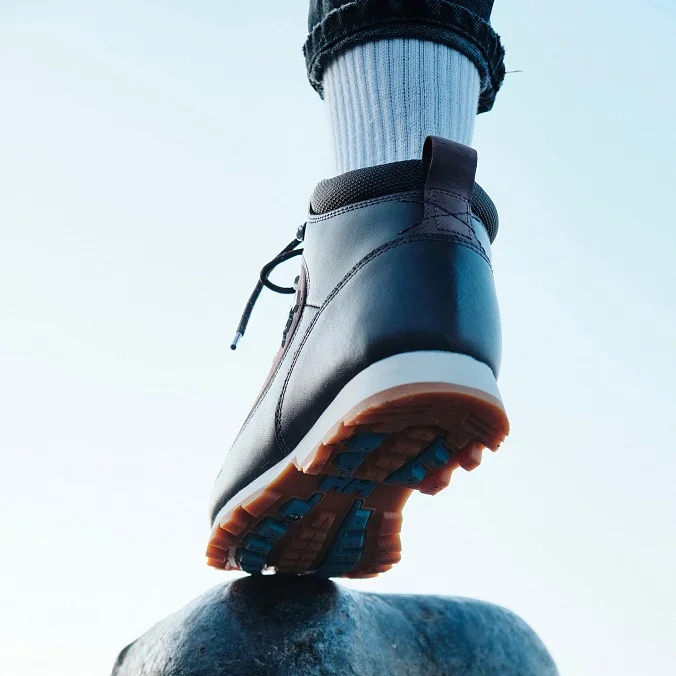 Ботинки женские зимние Helly Hansen W The Forester Coffee Bean