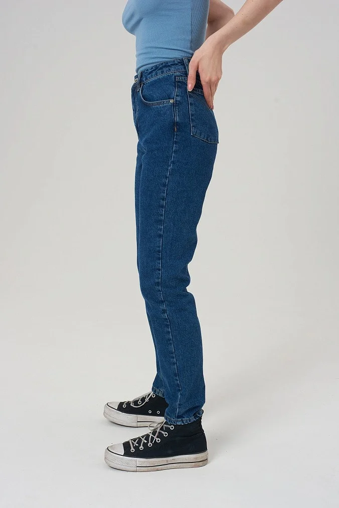 Джинсы женские Ragged Jeans Cougar Mom Jean Indigo
