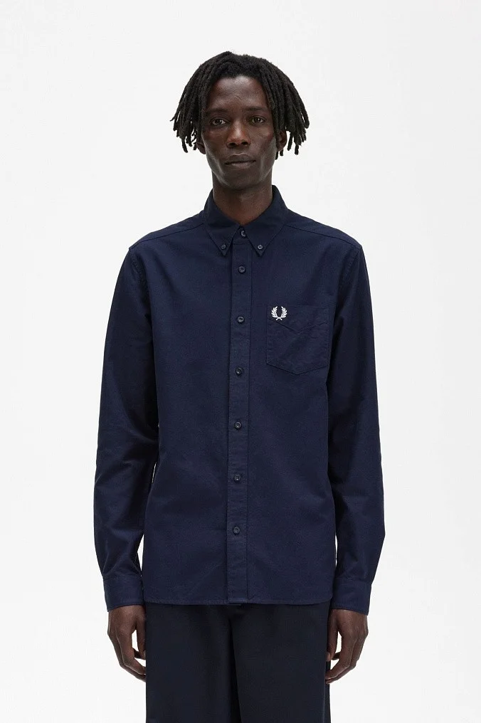 Рубашка мужская Fred Perry Oxford Shirt