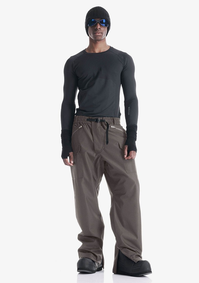 Брюки водостойкие KRAKATAU Euler