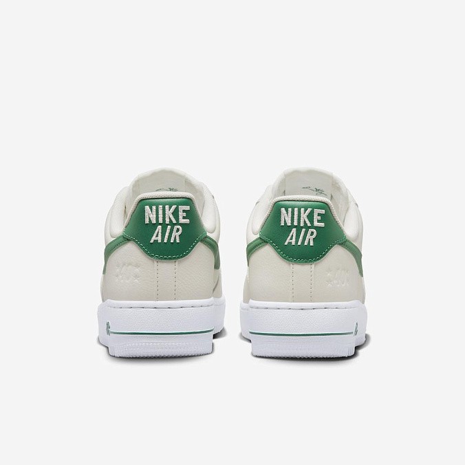 Кроссовки Nike Air Force 1 '07 LV8 Sail Malachite