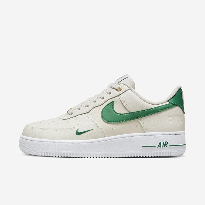Кроссовки Nike Air Force 1 '07 LV8 Sail Malachite