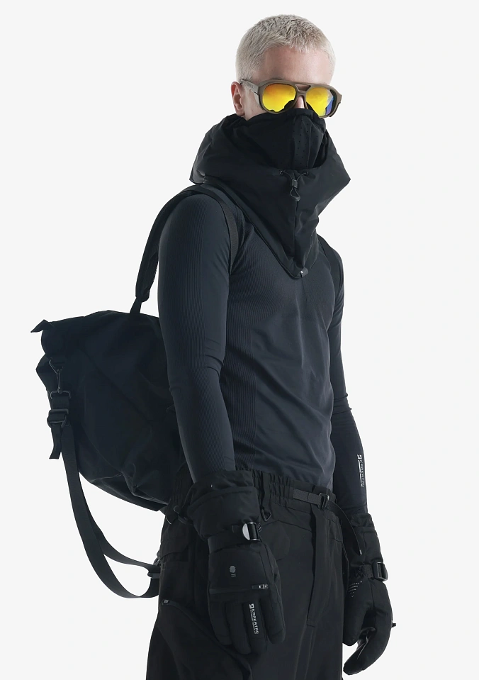 Перчатки утепленные водостойкие KRAKATAU