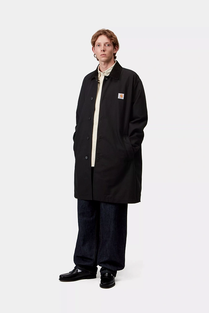 Пальто Carhartt WIP Webster Coat