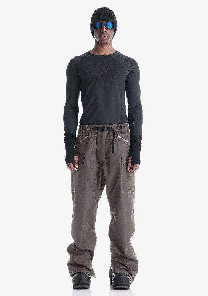 Брюки водостойкие KRAKATAU Euler