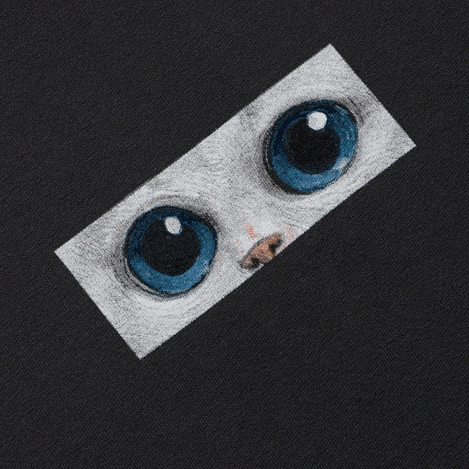 Лонгслив RIPNDIP Find Out Long Sleeve Charcoal Vintage Wash