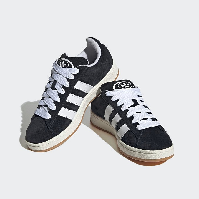 Кроссовки adidas Originals Campus 00S Core Black/Cloud White/Off White