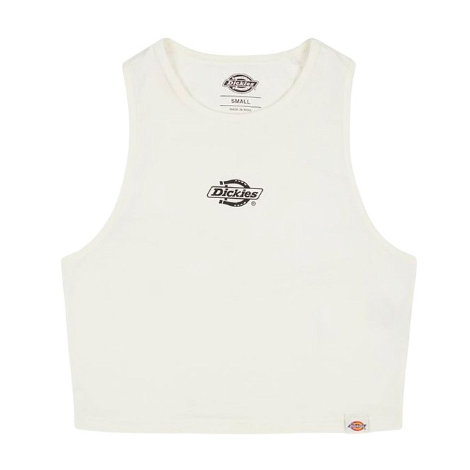 Топ женский Dickies Powers Vest W White