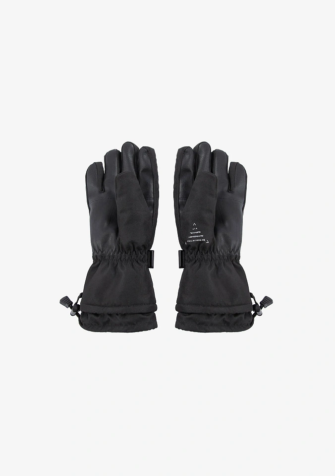 Перчатки утепленные водостойкие KRAKATAU