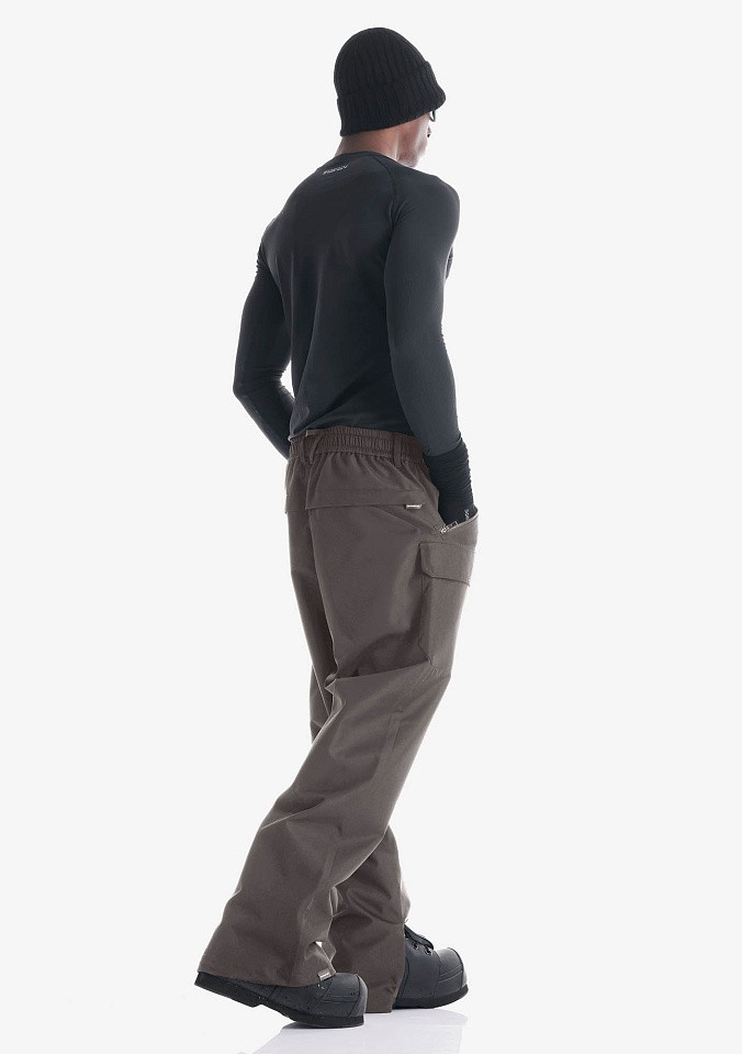 Брюки водостойкие KRAKATAU Euler