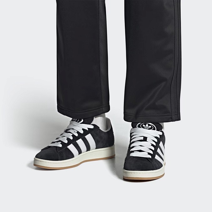 Кроссовки adidas Originals Campus 00S Core Black/Cloud White/Off White