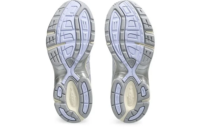 Кроссовки женские ASICS GEL-1130 White/Blue Fade