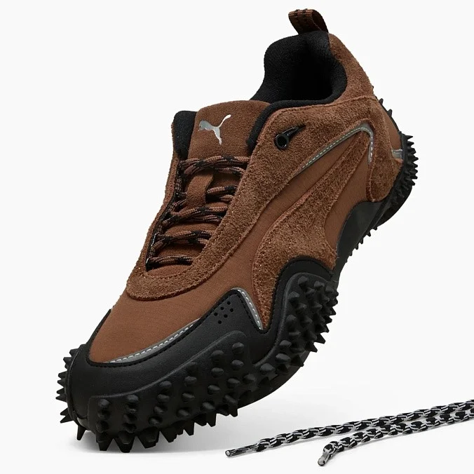 Кроссовки унисекс Puma Mostro XC Reflective