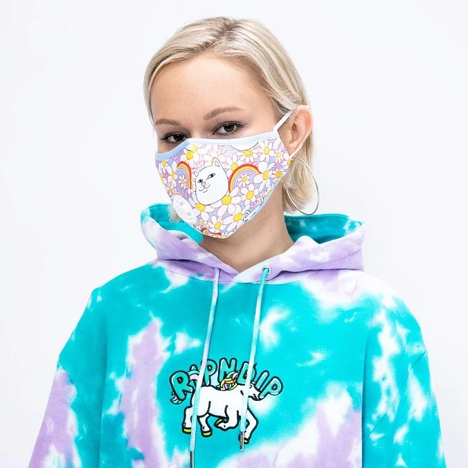 Маска RIPNDIP Ventilator Face Mask Daisy Daze