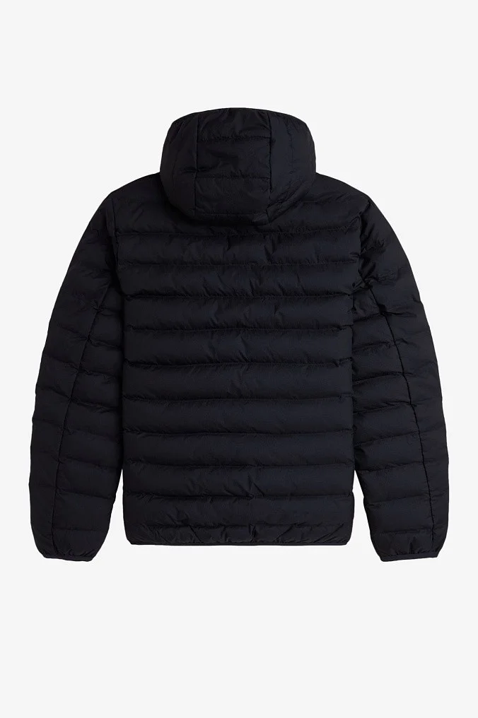Куртка Fred Perry Hooded Insulated Jacket