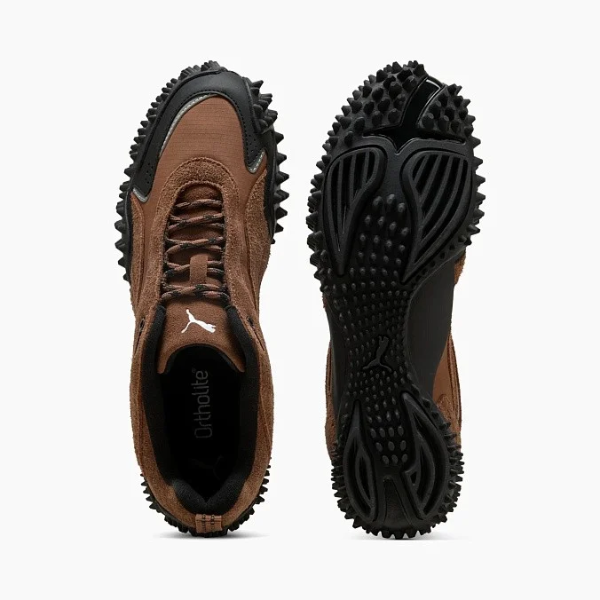 Кроссовки унисекс Puma Mostro XC Reflective