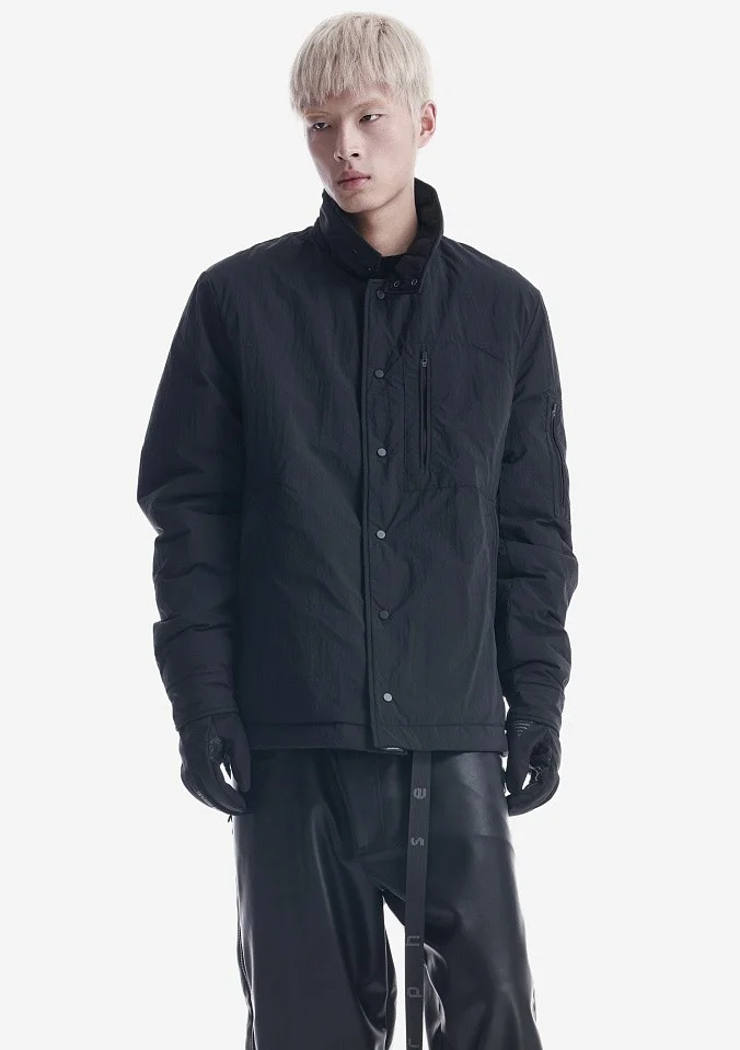 Куртка рубашка утепленная KRAKATAU Kepler