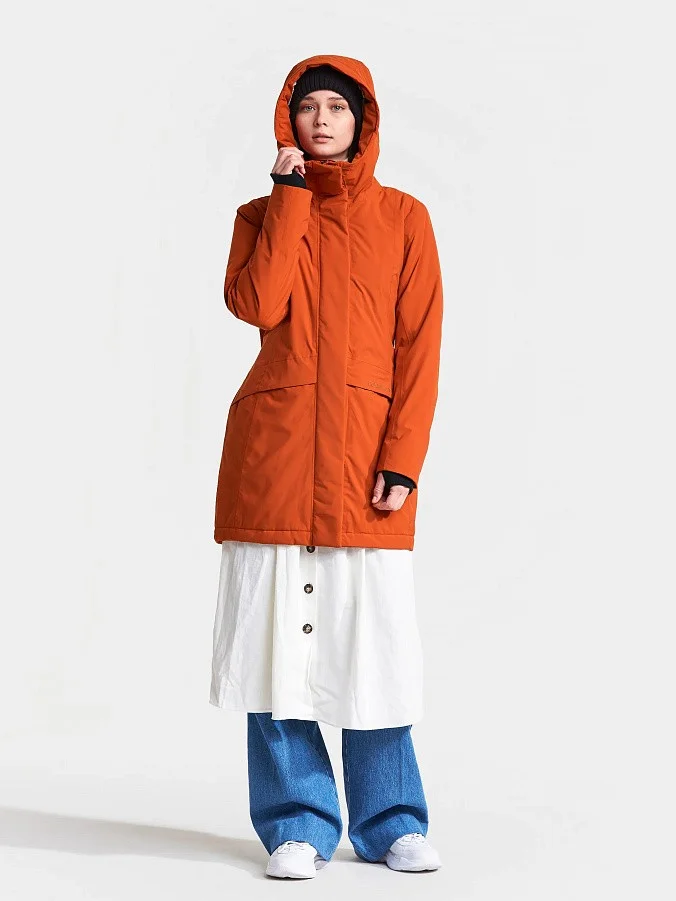 Куртка женская Didriksons Cajsa