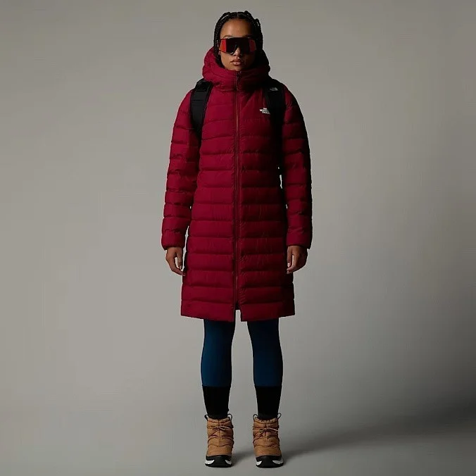 Ботинки дутики зимние The North Face ThermoBall™ Waterproof Lace-Up Winter Boots