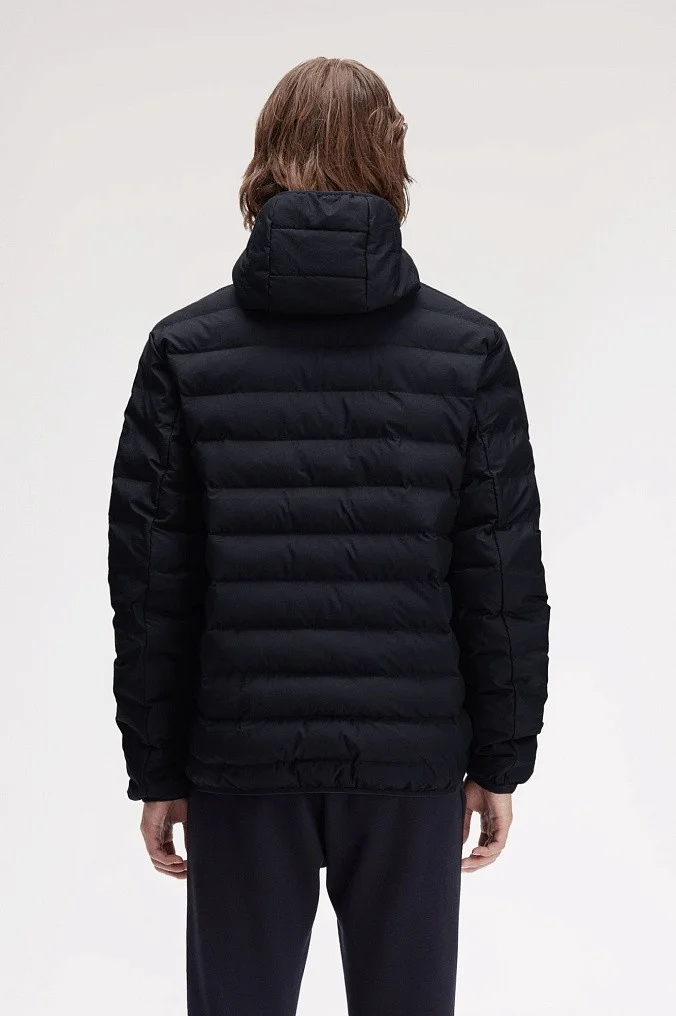 Куртка Fred Perry Hooded Insulated Jacket