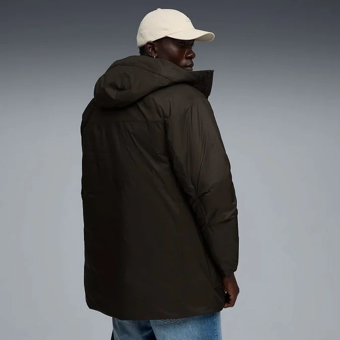 Пуховик Puma Protective Hooded Down Parka