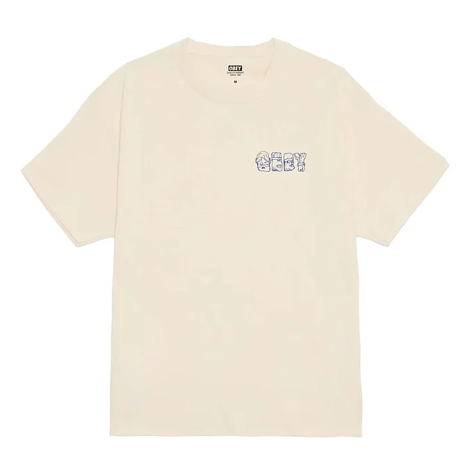 Футболка Obey Abstract Things Classic T-shirt