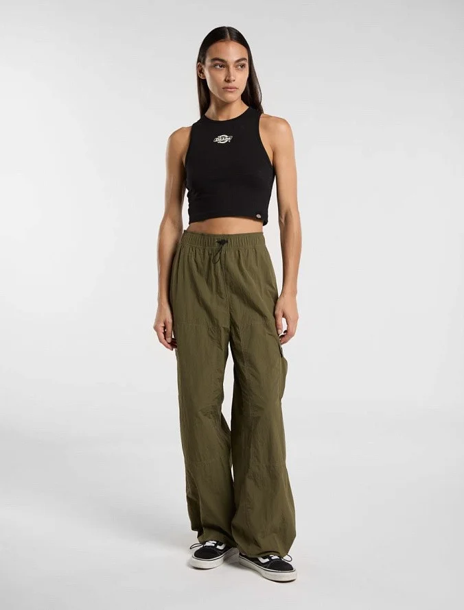 Топ женский Dickies Powers Vest W Black