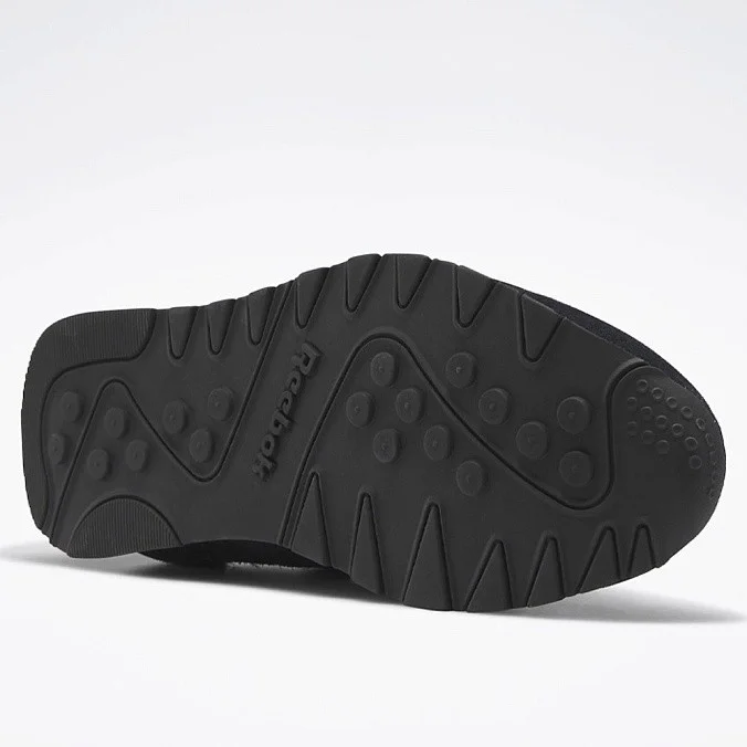 Кроссовки Reebok Classic Nylon Core Black/Core Black/Pure Grey