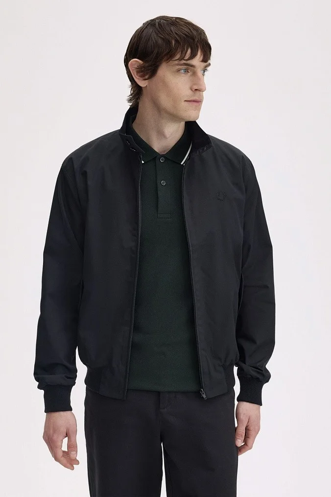 Куртка харрингтон Fred Perry Harrington Jacket