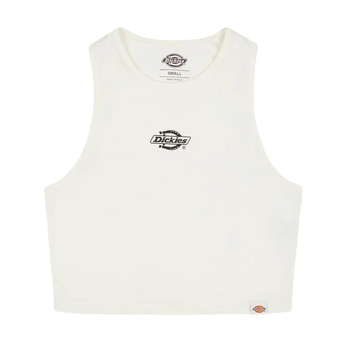 Топ женский Dickies Powers Vest W White