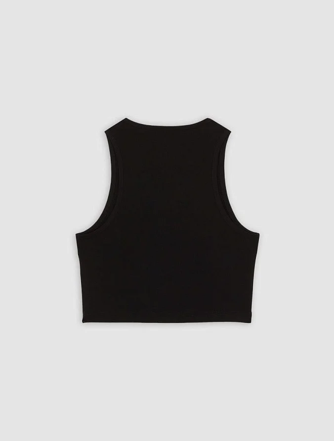 Топ женский Dickies Powers Vest W Black