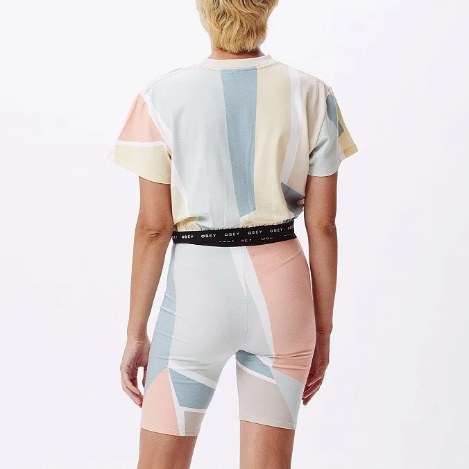 Кроп-топ женский Obey Glen Aspen Top