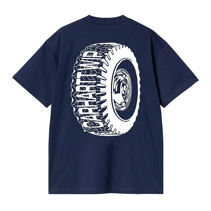 Футболка Carhartt WIP S/S Tire T-Shirt