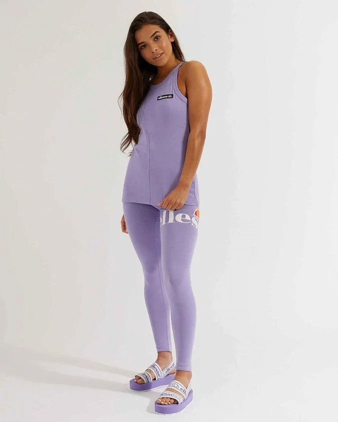 Легинсы женские Ellesse Pemadula Legging Purple