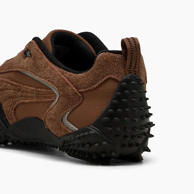 Кроссовки унисекс Puma Mostro XC Reflective