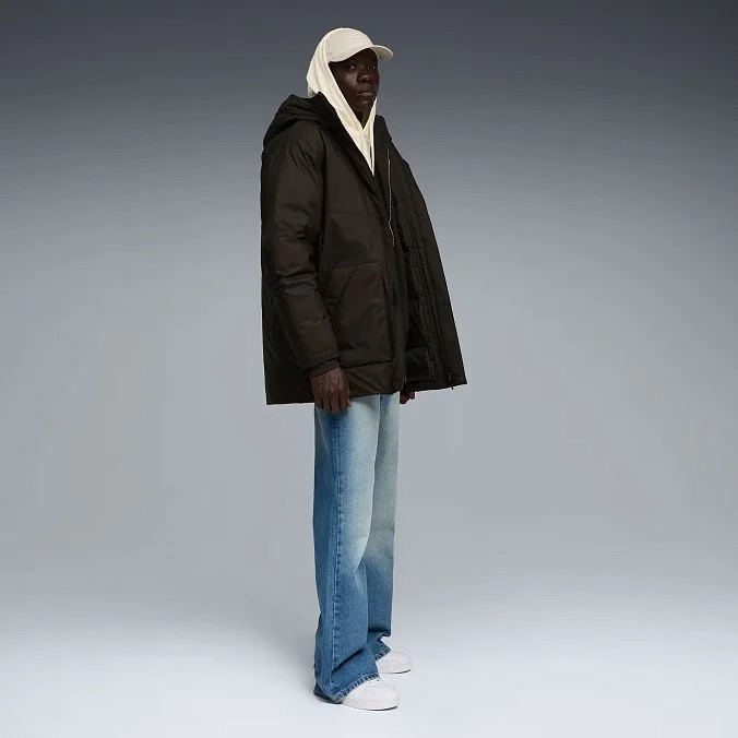 Пуховик Puma Protective Hooded Down Parka