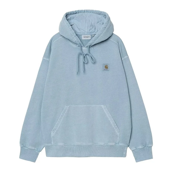 Толстовка Carhartt WIP Hooded Nelson Sweat