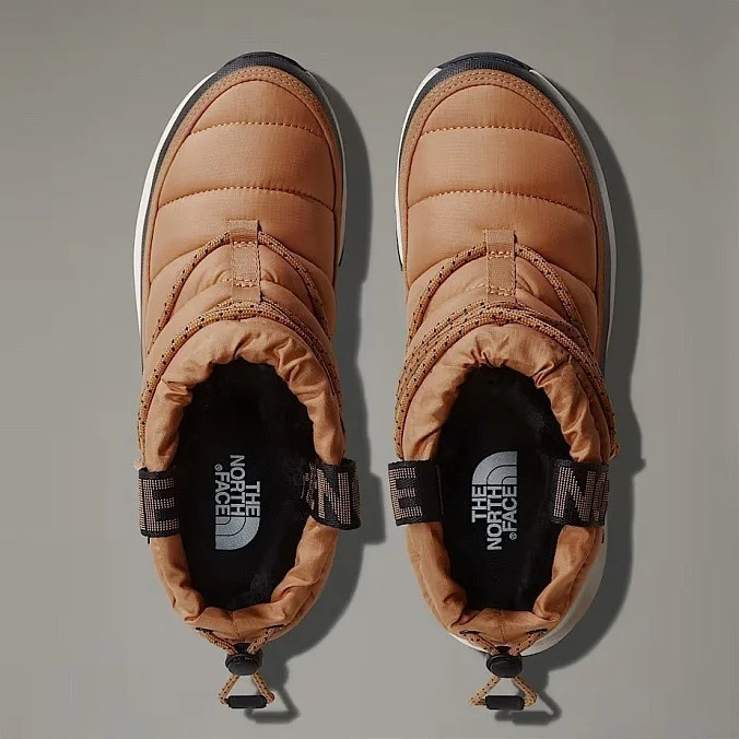 Ботинки дутики зимние The North Face ThermoBall™ Waterproof Lace-Up Winter Boots