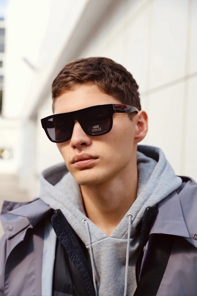 Очки Vans Squared Off Black