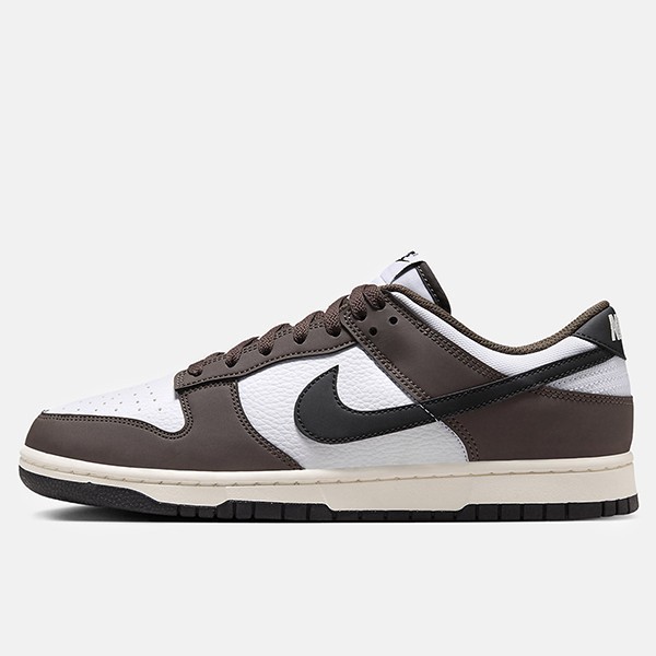 Кроссовки Nike Dunk Low Next Nature Baroque Brown/Black/White/Sail