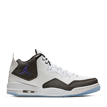 Кроссовки Jordan Courtside 23 White/Black/Dark Concord