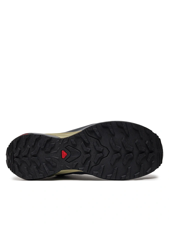 Кроссовки Salomon X-Adventure Gore-Tex Grisaille/Black/Slat