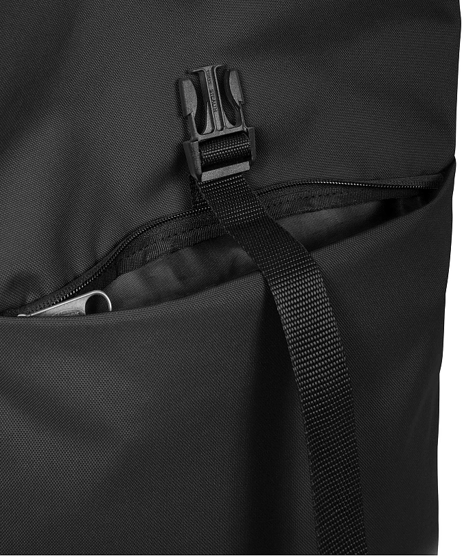 Рюкзак Eastpak UP Rolltop Black