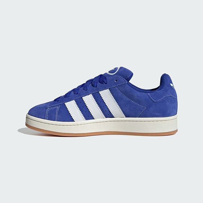 Кроссовки adidas Originals Campus 00S Semi Lucid Blue/Cloud White/Off White